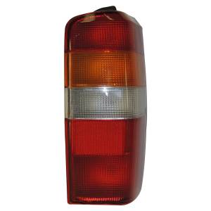 Crown Automotive Jeep Replacement - Crown Automotive Jeep Replacement Tail Light Assembly Right For Use w/ 1997-2001 Jeep XJ Cherokee Export Only  -  4897400AC - Image 2