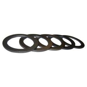 Crown Automotive Jeep Replacement - Crown Automotive Jeep Replacement Differential Carrier Shim Set .131 in. - .135 in. For Use w/Dana 44  -  5013882AA - Image 2