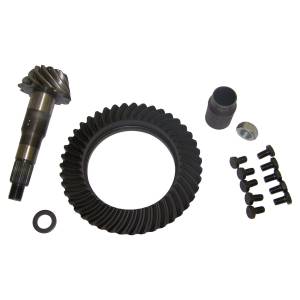 Crown Automotive Jeep Replacement - Crown Automotive Jeep Replacement Ring And Pinion Set Rear 3.91 Ratio w/ 7/16 in. Bolts For Use w/Dana 44  -  5019869AA - Image 2