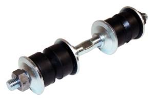 Crown Automotive Jeep Replacement Sway Bar End Link Kit Rear Incl. 1 Link 4 Bushings 4 Retainers 2 Nuts  -  52005638K