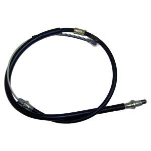 Crown Automotive Jeep Replacement - Crown Automotive Jeep Replacement Parking Brake Cable Rear  -  52008301 - Image 1