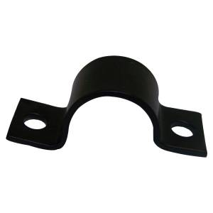 Crown Automotive Jeep Replacement - Crown Automotive Jeep Replacement Sway Bar Bushing Bracket Left  -  52040047 - Image 1