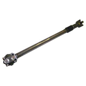 Crown Automotive Jeep Replacement Drive Shaft Front 37.95 in. Collapsed Length  -  52098378
