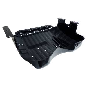 Crown Automotive Jeep Replacement - Crown Automotive Jeep Replacement Fuel Tank Skid Plate  -  52100376AG - Image 2
