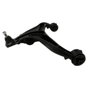 Crown Automotive Jeep Replacement - Crown Automotive Jeep Replacement Control Arm Incl. 3 Bushings And Lower Ball Joint  -  52109987AH - Image 2