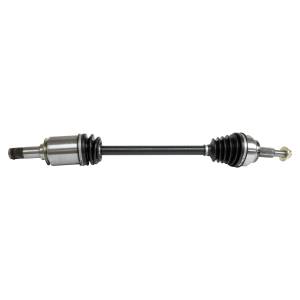 Crown Automotive Jeep Replacement Axle Shaft Assembly Rear  -  52123522AA