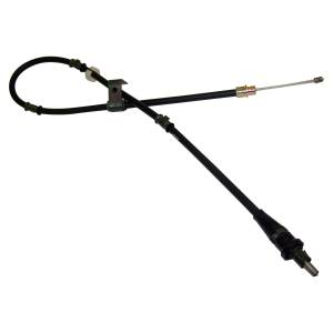 Crown Automotive Jeep Replacement - Crown Automotive Jeep Replacement Parking Brake Cable Rear Left  -  52128119AC - Image 2