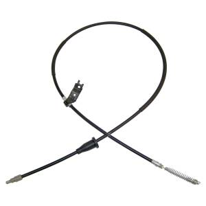 Crown Automotive Jeep Replacement - Crown Automotive Jeep Replacement Parking Brake Cable Right  -  52128510AG - Image 2