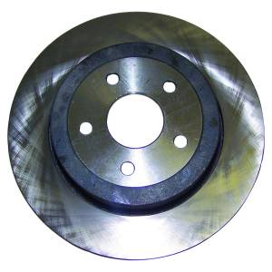 Crown Automotive Jeep Replacement - Crown Automotive Jeep Replacement Brake Rotor Rear  -  5290731AB - Image 2