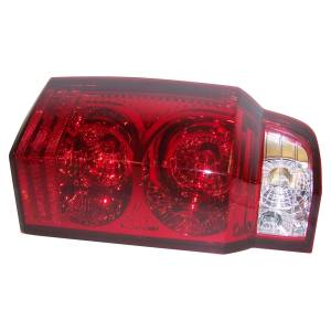 Crown Automotive Jeep Replacement - Crown Automotive Jeep Replacement Tail Light Assembly Left  -  55396459AH - Image 2