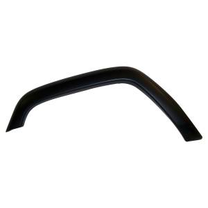 Crown Automotive Jeep Replacement Fender Flare Rear Right Matte  -  5FW76DX9AC