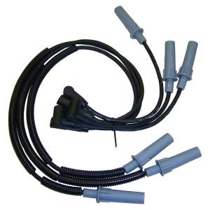 Crown Automotive Jeep Replacement - Crown Automotive Jeep Replacement Ignition Wire Set  -  68017712AB - Image 2