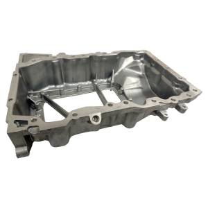 Crown Automotive Jeep Replacement - Crown Automotive Jeep Replacement Engine Oil Pan Upper  -  68078951AC - Image 2
