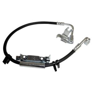 Crown Automotive Jeep Replacement - Crown Automotive Jeep Replacement Brake Hose Front Left  -  68171943AD - Image 2