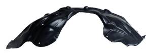 Crown Automotive Jeep Replacement - Crown Automotive Jeep Replacement Fender Liner Front Right  -  68272334AC - Image 2