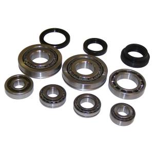 Crown Automotive Jeep Replacement - Crown Automotive Jeep Replacement Transmission Kit Bearing And Seal Kit Includes 7 Bearings/3 Oil Seals  -  BKBA10 - Image 2