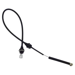Crown Automotive Jeep Replacement - Crown Automotive Jeep Replacement Throttle Cable 27 3/4 Long  -  J0999923 - Image 2