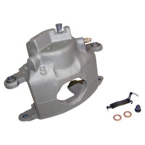 Brakes, Rotors & Pads - Brake Calipers & Related Components - Crown Automotive Jeep Replacement - Crown Automotive Jeep Replacement Brake Caliper  -  J8124379