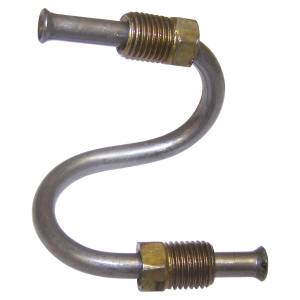 Crown Automotive Jeep Replacement - Crown Automotive Jeep Replacement Brake S Tube Front  -  JA001488 - Image 1
