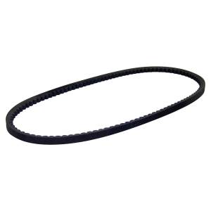 Crown Automotive Jeep Replacement Accessory Drive Belt For Use w/ 1991-1994 Jeep XJ Cherokee w/ 2.1L Diesel Engine 33 in. Long  -  JY015332