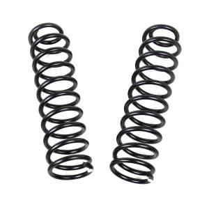 ReadyLift - ReadyLift Coil Spring 2007-2016 JEEP WRANGLER JK-FRONT COIL SPRINGS 4in. LIFT KIT - 47-6401 - Image 1
