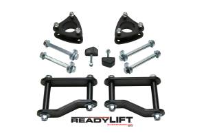 ReadyLift - ReadyLift SST® Lift Kit 2.5 in. Front/1.5 in. Rear Lift - 69-4510 - Image 2