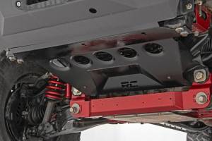 Rough Country Skid Plate Front Hardware - 10916