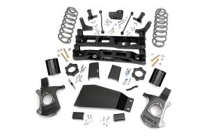 Rough Country - Rough Country Suspension Lift Kit 7.5 in. Lift - 20900 - Image 2