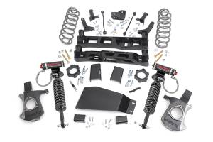Rough Country Suspension Lift Kit 7.5 in. Lift Incl. Vertex Coilovers - 20950