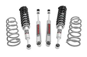 Rough Country - Rough Country Suspension Lift Kit w/N3 3 in. Lift Struts - 76031 - Image 2