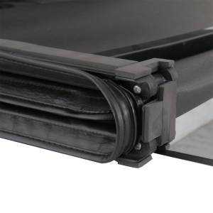 Smittybilt - Smittybilt Smart Cover Trifold Tonneau Cover Vinyl Black - 2640032 - Image 6