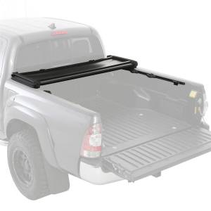 Smittybilt - Smittybilt Smart Cover Trifold Tonneau Cover Vinyl Black - 2640032 - Image 7