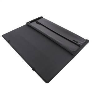 Smittybilt - Smittybilt Smart Cover Trifold Tonneau Cover Vinyl Black - 2640032 - Image 8