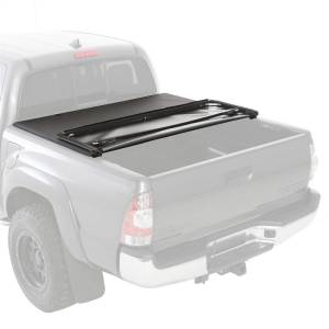 Smittybilt - Smittybilt Smart Cover Trifold Tonneau Cover Vinyl Black - 2640032 - Image 11