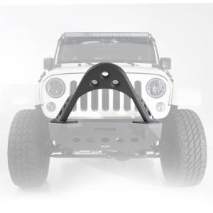 Smittybilt - Smittybilt XRC M.O.D. Stinger Textured Black This Is Not A Complete Bumper To Purchase Bumper Center Section Use Part No.[76825] - 76827 - Image 12