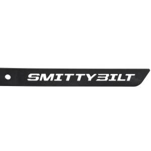Smittybilt - Smittybilt SRC Side Armor w/Steps Light Textured Black - 77634 - Image 19