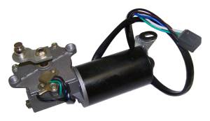 Crown Automotive Jeep Replacement - Crown Automotive Jeep Replacement Wiper Motor Front  -  56030005 - Image 2