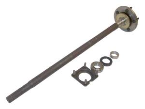 Crown Automotive Jeep Replacement Axle Shaft 31.74 in. Length For Use w/Dana 35/AMC 35  -  5012821AA