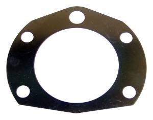 Crown Automotive Jeep Replacement - Crown Automotive Jeep Replacement Wheel Bearing Shim Rear 0.010 in. Thick For Use w/AMC 20  -  J3141320 - Image 2