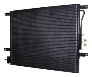 Crown Automotive Jeep Replacement A/C Condenser  -  55116931AA