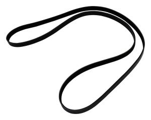 Crown Automotive Jeep Replacement Serpentine Belt 88.2 in. Long 6 Ribs  -  5135746AA