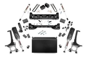 Rough Country Suspension Lift Kit w/Shocks 4 in. Lift w/N3 Struts And V2 Shocks - 75171