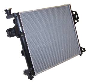 Crown Automotive Jeep Replacement - Crown Automotive Jeep Replacement Radiator  -  55116849AC - Image 2