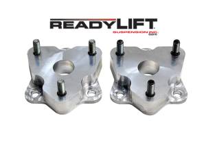 ReadyLift - ReadyLift Front Leveling Kit 2 in. Lift w/Steel Strut Extensions/All Hardware Allows Up To 35 in. Tire - 66-1030 - Image 1