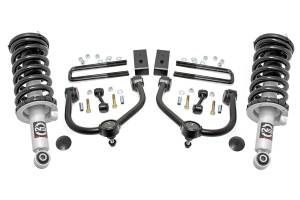 Rough Country Suspension Lift Kit 3 in. Lift - 83423