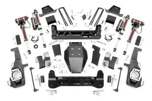 Rough Country - Rough Country Suspension Lift Kit Vertex 7 in. Lift - 10150 - Image 1
