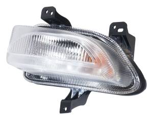 Crown Automotive Jeep Replacement - Crown Automotive Jeep Replacement Parking Light Left  -  68256432AA - Image 2