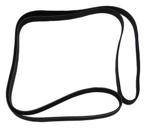 Crown Automotive Jeep Replacement - Crown Automotive Jeep Replacement Serpentine Belt 97 in. Length 6 Rib  -  4612277 - Image 2