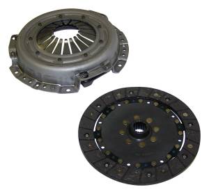 Crown Automotive Jeep Replacement - Crown Automotive Jeep Replacement Clutch Pressure Plate And Disc Set  -  52104289AE - Image 1
