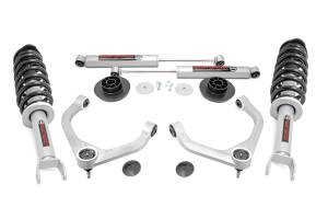 Rough Country - Rough Country Bolt-On Lift Kit w/Shocks 3 in. Lift w/N3 Struts And Rear N3 Shocks - 31231 - Image 2